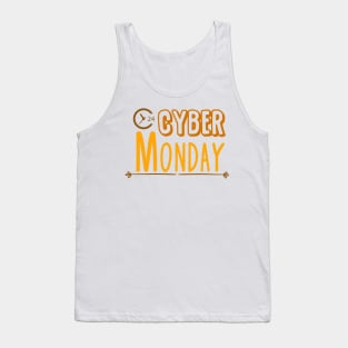 Cyber Tank Top